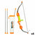 Bogenschieß-Set Colorbaby 3,5 x 67 x 15 cm (6 Stück)