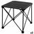 Table Klapptisch Aktive 52 x 46 x 52 cm (2 Stück)
