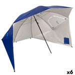 Solskærm Aktive 240 x 210 x 240 cm (6 Stück)