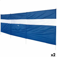 Strandzelt Aktive Polyester 440 x 130 x 1,9 cm