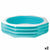 Aufblasbarer Pool Intex 254 x 56 x 254 cm (2 Stück)