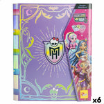 Zeichenset Monster High (6 Stück)