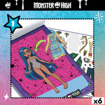 Zeichenset Monster High (6 Stück)