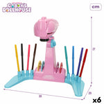 Zeichenset Gabby's Dollhouse (6 Stück)