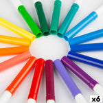 Zeichenset Cra-Z-Art (6 Stück)