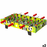 Tischfußball CB Games 60 x 14 x 32 cm (2 Stück)