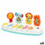 Spielzeug-Klavier Winfun 26 x 11 x 15 cm (4 Stück)