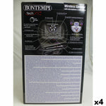 Lautsprecher mit Karaoke Mikrofon Bontempi 4 Stück