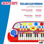 Elektronisches Klavier Bontempi 38 x 18 x 17 cm (6 Stück)