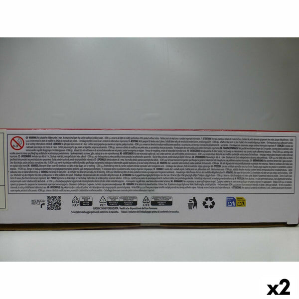 Musik-Spielzeug Bontempi 37 x 105 x 37 cm (2 Stück)