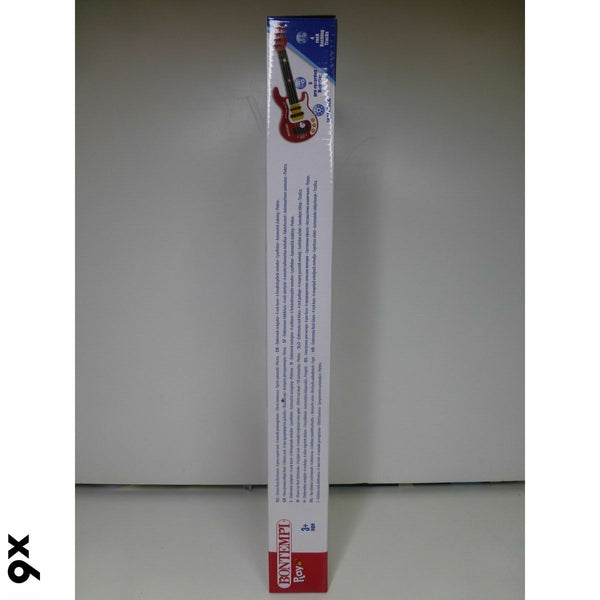 Kindergitarre Bontempi 17 x 51 x 5 cm (6 Stück)