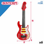 Kindergitarre Bontempi 17 x 51 x 5 cm (6 Stück)