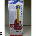 Kindergitarre Bontempi 20 x 56 x 4 cm (6 Stück)