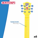 Kindergitarre Bontempi 20 x 56 x 4 cm (6 Stück)