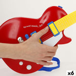 Kindergitarre Bontempi 20 x 56 x 4 cm (6 Stück)
