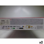 Tastatur (37 Tasten) Bontempi 43 x 56 x 23 cm (2 Stück)