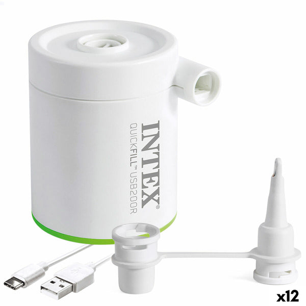 Elektrische Luftpumpe Intex (12 Stück)