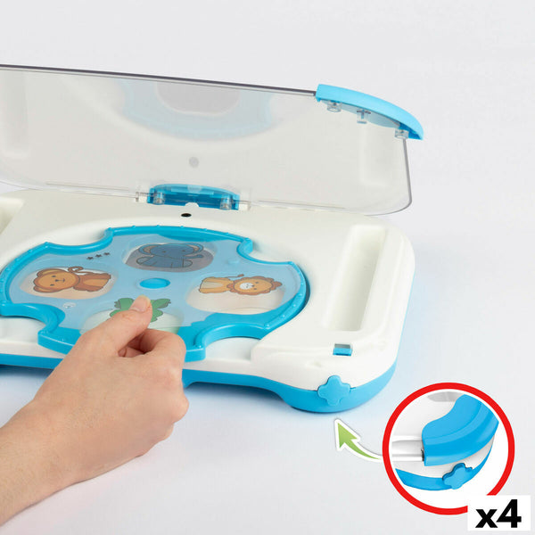 Zeichenset Colorbaby (4 Stück)