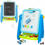 Doppelseitige Tafel (4 Stück)