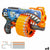 Dart-Pistole Colorbaby 31 x 21 x 14 cm 4 Stück