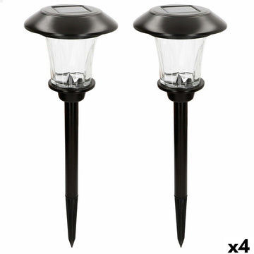 Solarlampe Aktive 15 x 49 x 15 cm (4 Stück)