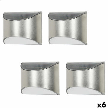 Solarscheinwerfer Aktive 10 x 8 x 5 cm (6 Stück)