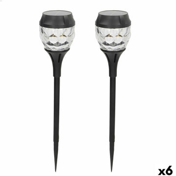 Solarlampe Aktive 9 x 40 x 9 cm (6 Stück)