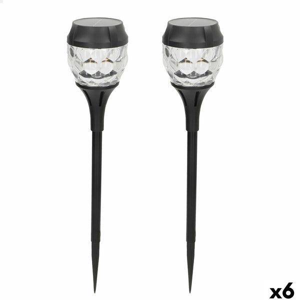 Solarlampe Aktive 9 x 40 x 9 cm (6 Stück)
