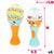 Musik-Spielzeug Winfun 7 x 17 x 7 cm (6 Stück)