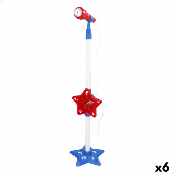 Musik-Spielzeug Bontempi 21 x 105 x 21 cm (6 Stück)