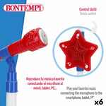 Musik-Spielzeug Bontempi 21 x 105 x 21 cm (6 Stück)