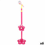 Spielzeug-Mikrofon Bontempi 20 x 105 x 20 cm (6 Stück)