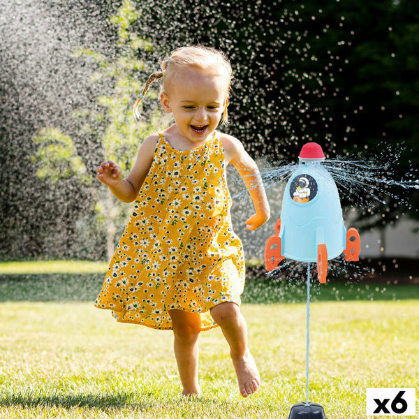 Wassersprinkler-Spielzeug Colorbaby Kunststoff 22 x 33 x 22 cm