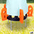 Wassersprinkler-Spielzeug Colorbaby Kunststoff 22 x 33 x 22 cm