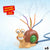 Wassersprinkler-Spielzeug Colorbaby Kunststoff 25 x 16 x 9 cm