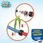 Wassersprinkler-Spielzeug Colorbaby Kunststoff 25 x 16 x 9 cm