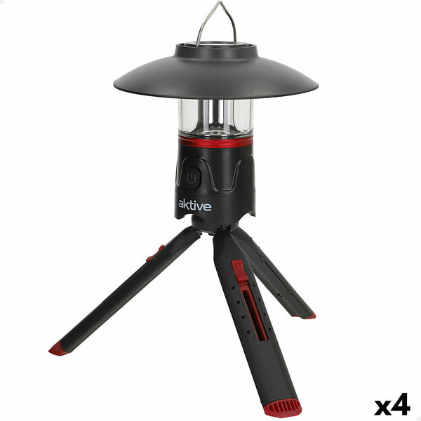 Taschenlampe Aktive Kunststoff (4 Stück)