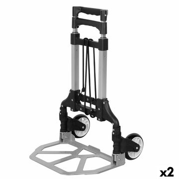 Mehrzweckwagen Aktive 40 x 100 x 40 cm (2 Stück)