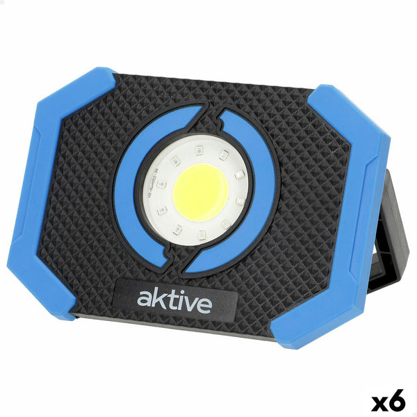 LED-Strahler Aktive (6 Stück)