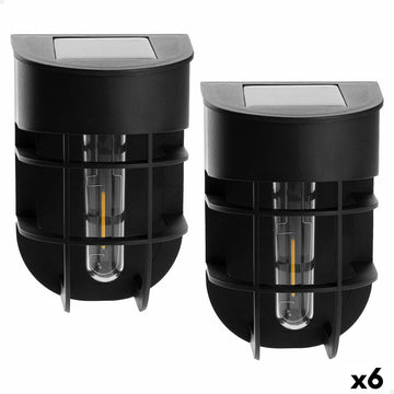 LED-Deckenleuchte Aktive Kunststoff Solar (6 Stück)