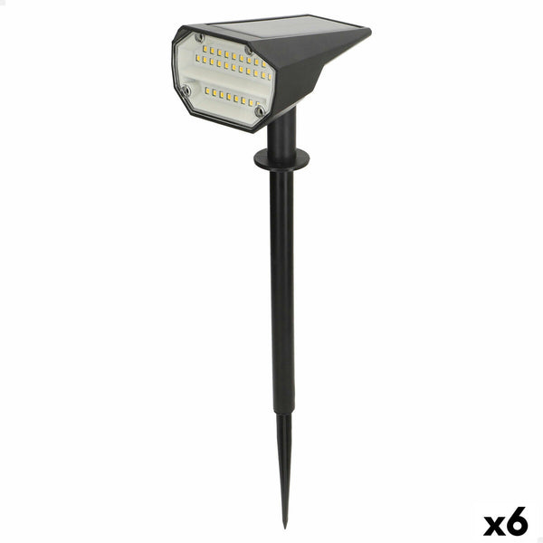 Solarlampe Aktive 8 x 37 x 11 cm (6 Stück)