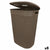 Wäschekorb Curver Braun Kunststoff 55 L 44 x 61 x 35 cm (8 Stück)