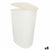 Wäschekorb Curver Weiß Kunststoff 55 L 44 x 61 x 35 cm (8 Stück)