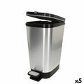 Mülltonne Curver Grau Kunststoff 6 L (5 Stück)