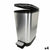 Mülltonne Curver Grau Kunststoff 25 L (4 Stück)