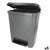 Mülltonne Curver Dunkelgrau Kunststoff 25 L (5 Stück)