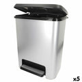Mülltonne Curver Grau Kunststoff 25 L (5 Stück)