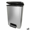 Mülltonne Curver Grau Kunststoff 50 L (5 Stück)