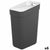 Mülltonne Curver Grau Kunststoff 30 L (6 Stück)