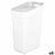 Mülltonne Curver Weiß Kunststoff 30 L (6 Stück)